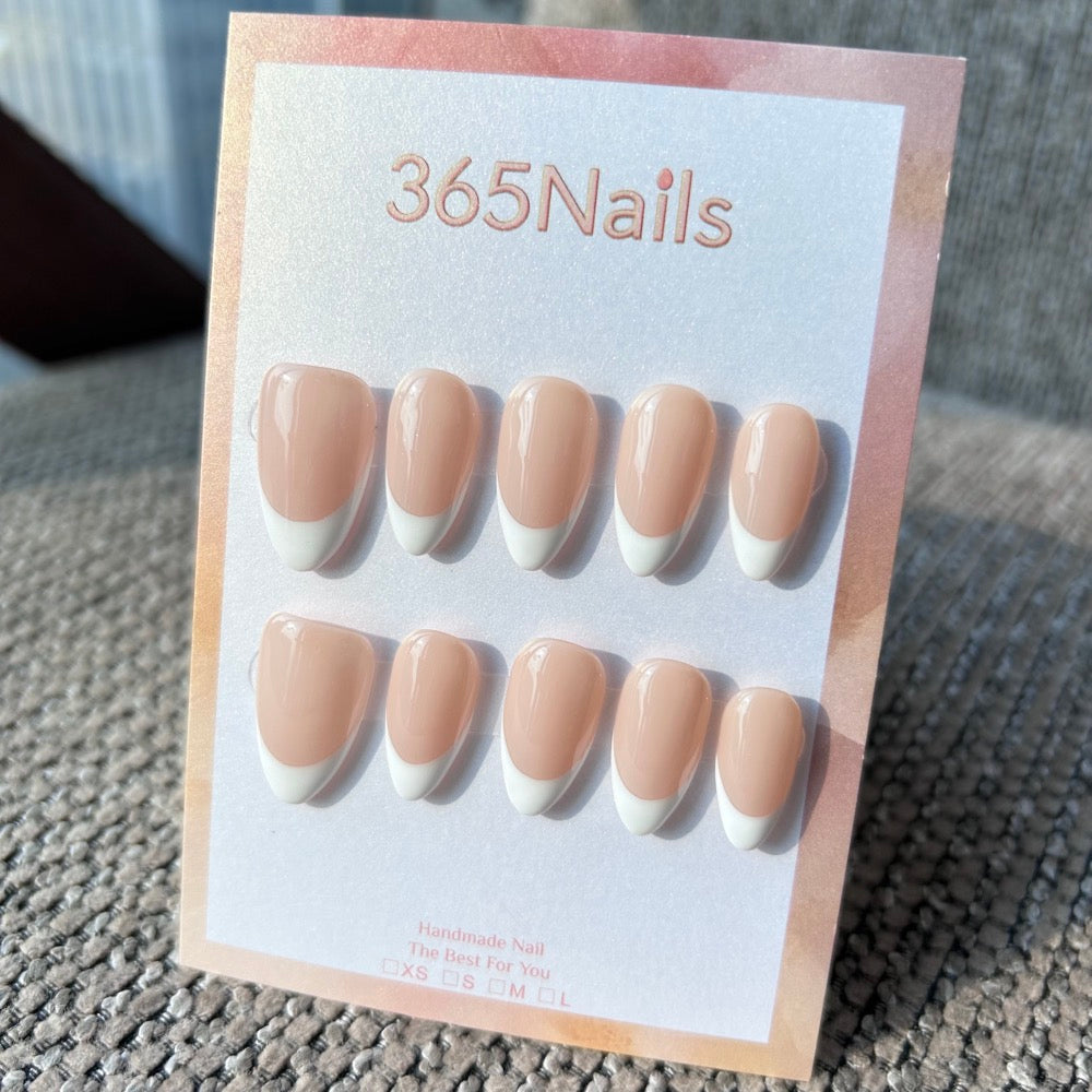 Timeless Classic press-on nails