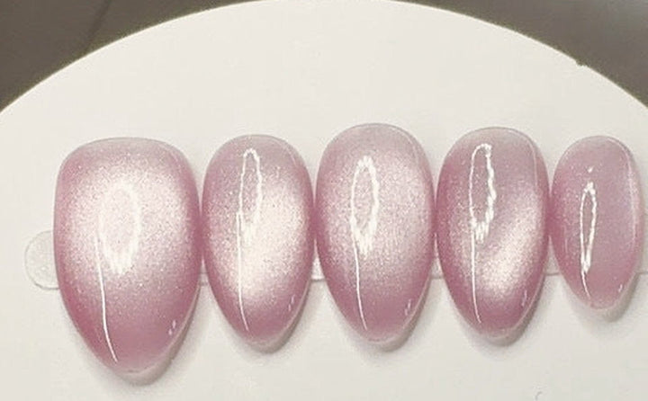 Aurora press-on nails