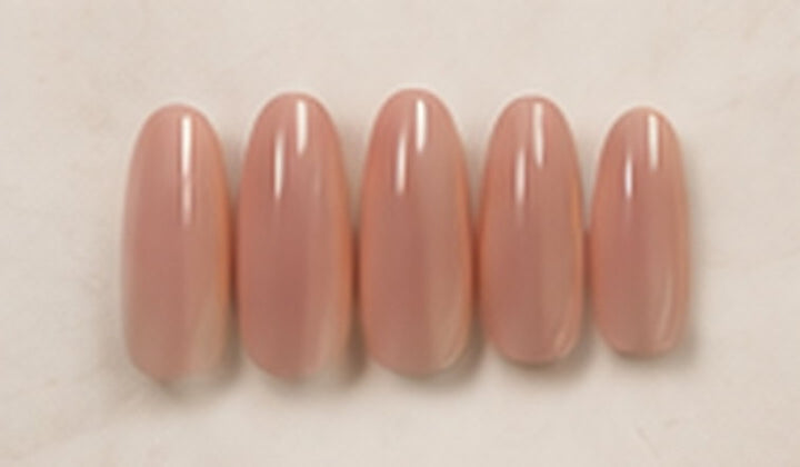 Soft Girl press-on nails